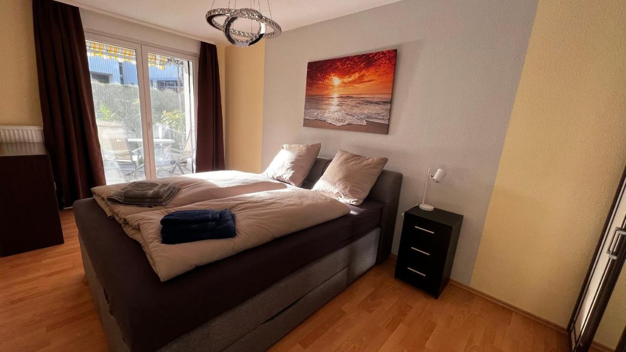 Apartment Centrally Located In The Rhine-Main Area Riedstadt Exterior photo